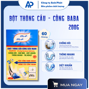 Trang chủ chất thông cầu 1.8kg (2)